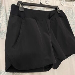 Lands End swim shorts